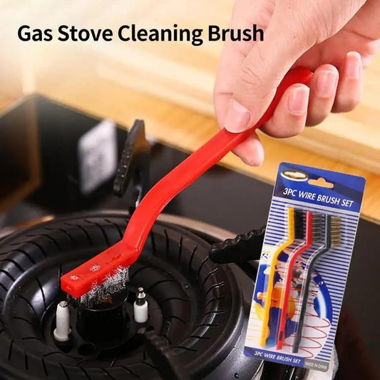 Stove Cleaning Brush Pack of 6