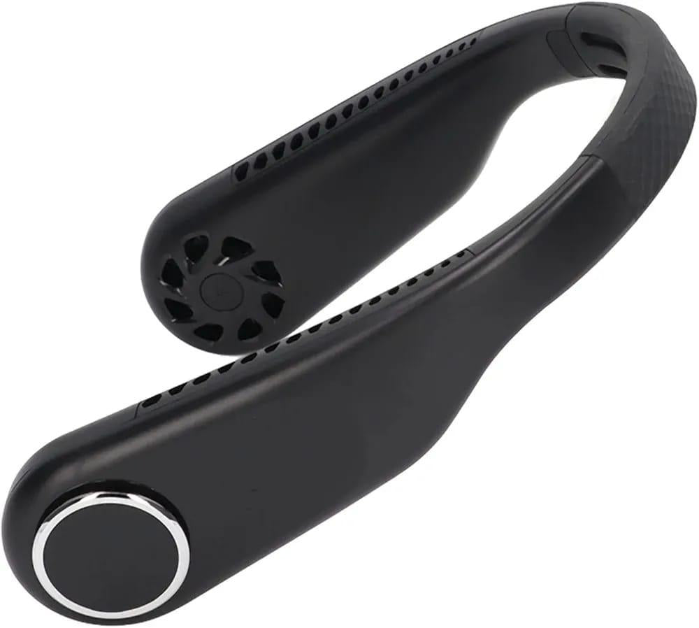 Hands-Free Wearable Cooling Fan