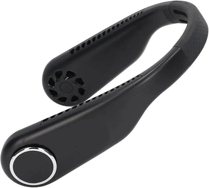 Hands-Free Wearable Cooling Fan