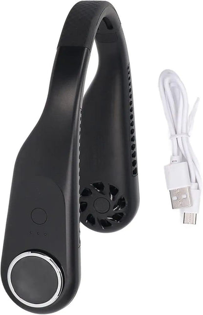 Hands-Free Wearable Cooling Fan