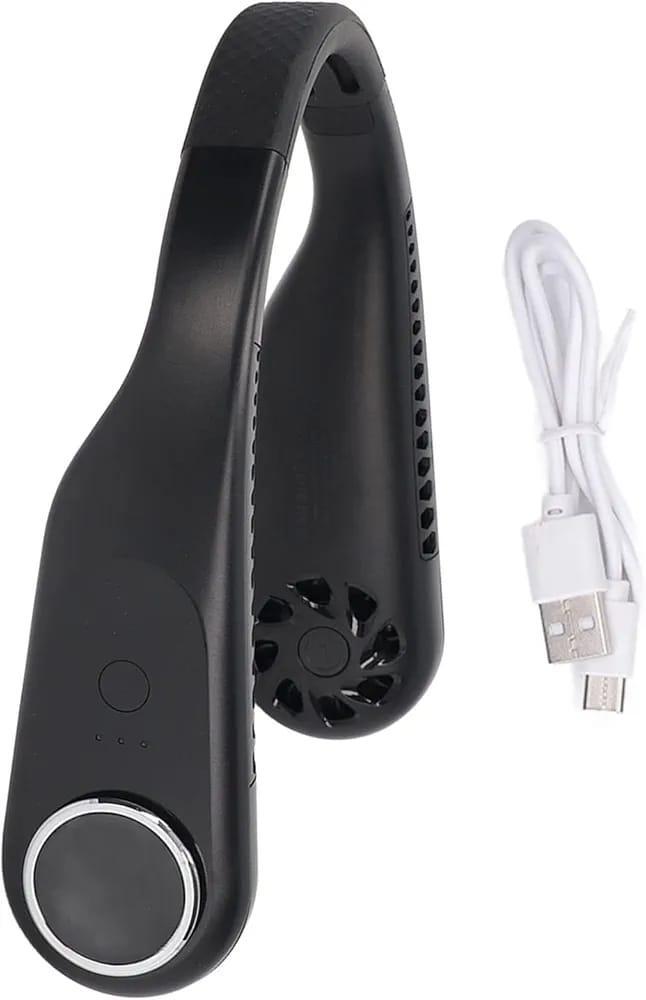 Hands-Free Wearable Cooling Fan