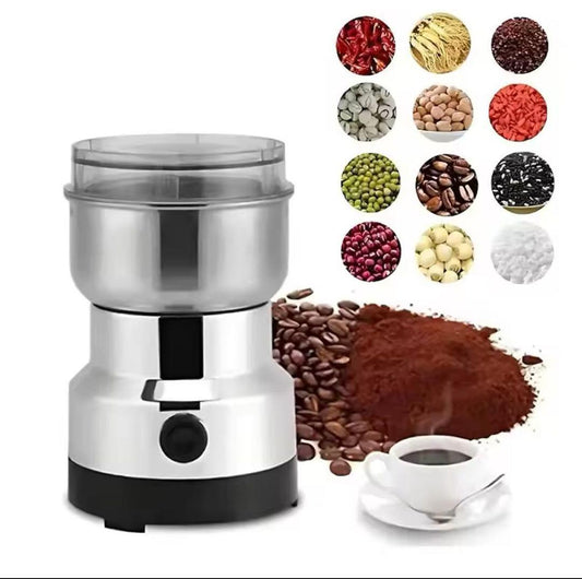 Electric Meat Chopper Stainless Steel