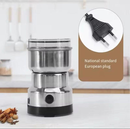 Electric Meat Chopper Stainless Steel