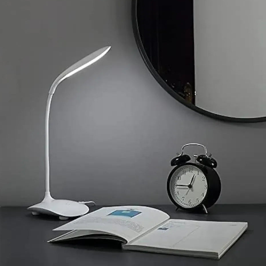 Rechargeable LED Table Lamp Night Light for Home & Office