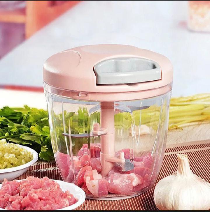 Hand Pull Food Chopper