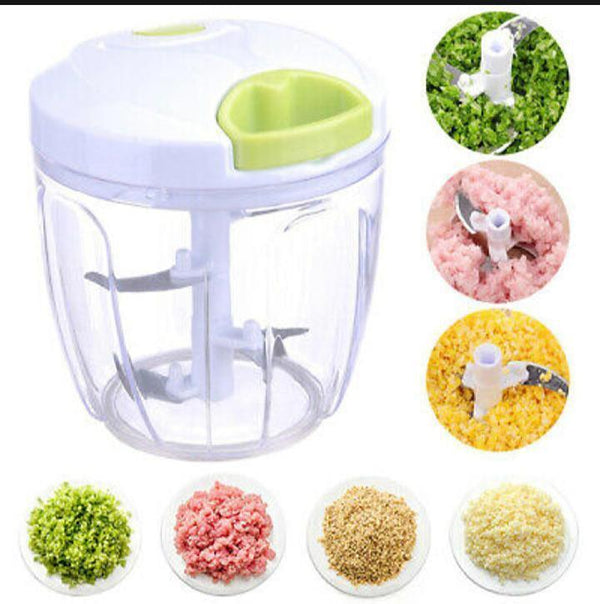 Hand Pull Food Chopper