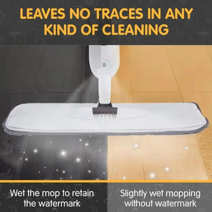 Easy Floor Cleaning Spray Mop for Home