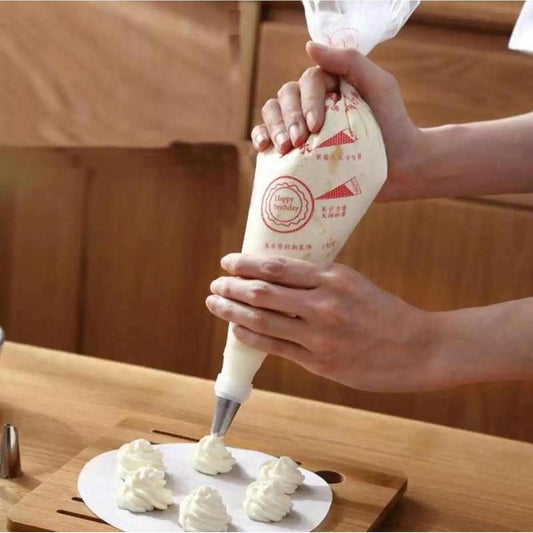 Premium Reusable Cake Decorating Bags