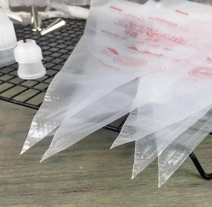 Premium Reusable Cake Decorating Bags
