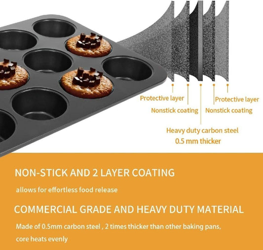 Non-Stick Baking Tray